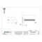 Midwest Fastener Elevator Bolt, 1/4"-20 Thrd Sz, 2 in L, Steel, Zinc Plated Finish, 10 PK 71321 - alternate 2